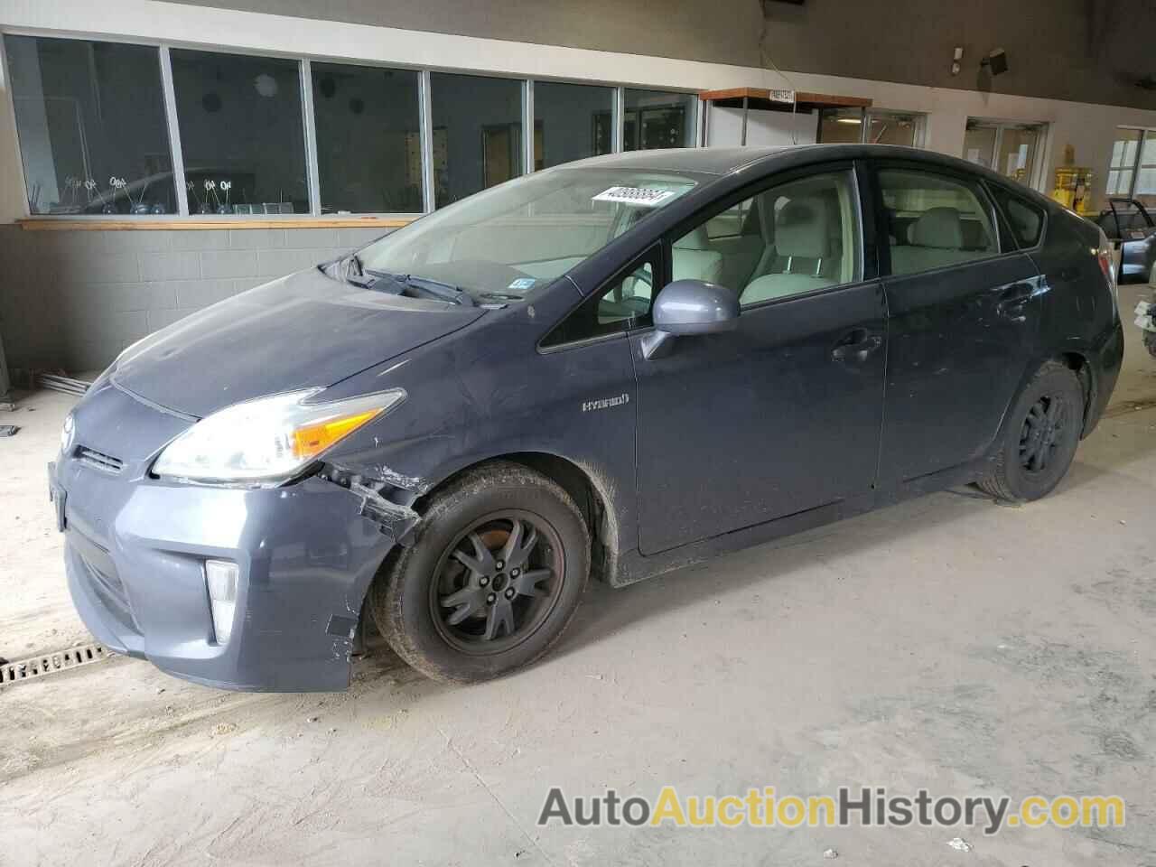 TOYOTA PRIUS, JTDKN3DU8C5464699