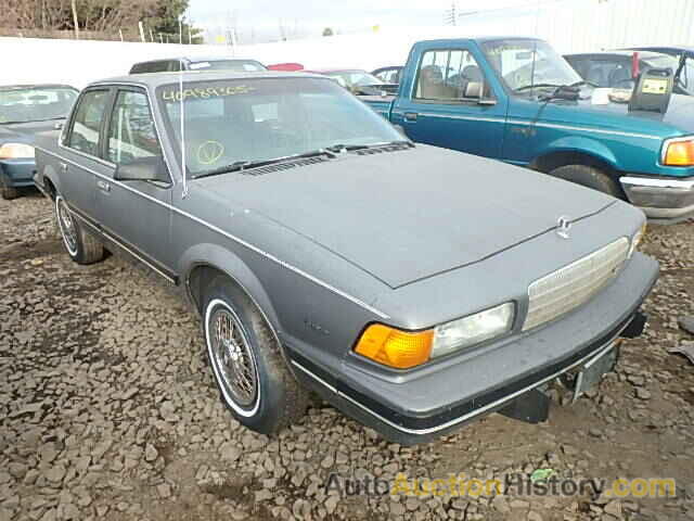 1990 BUICK CENTURY LI, 1G4AL54N1L6432219