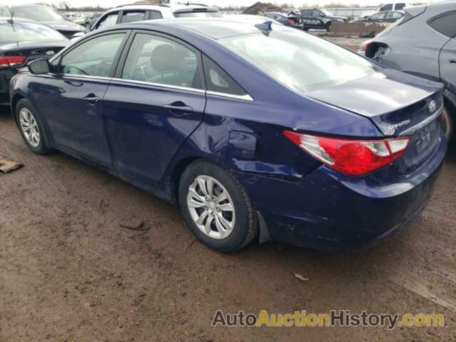 HYUNDAI SONATA GLS, 5NPEB4AC3DH608684