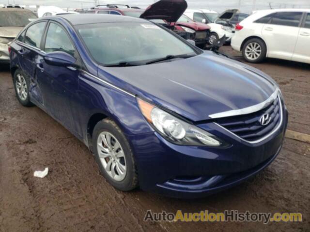 HYUNDAI SONATA GLS, 5NPEB4AC3DH608684