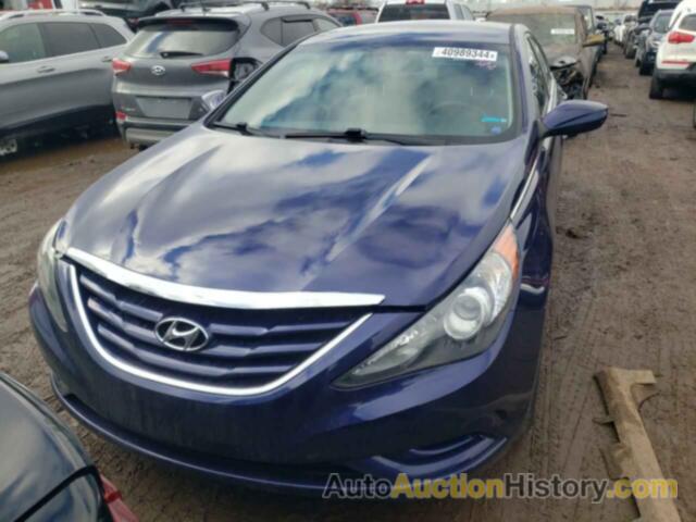 HYUNDAI SONATA GLS, 5NPEB4AC3DH608684