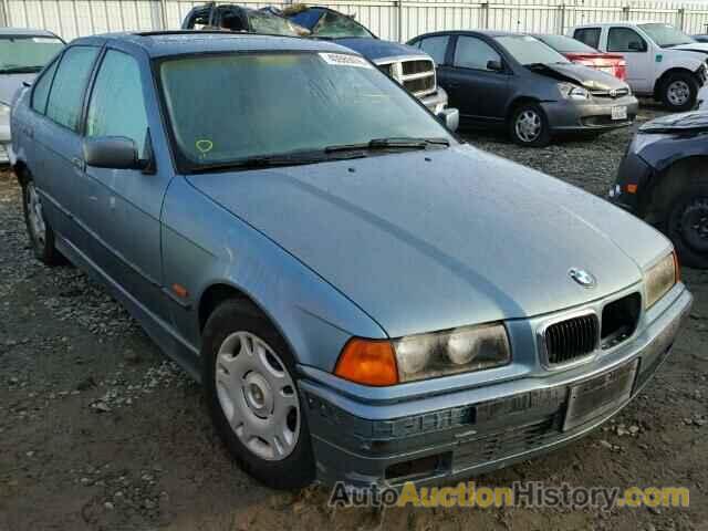 1997 BMW 318I AUTOM, WBACC0329VEK21945