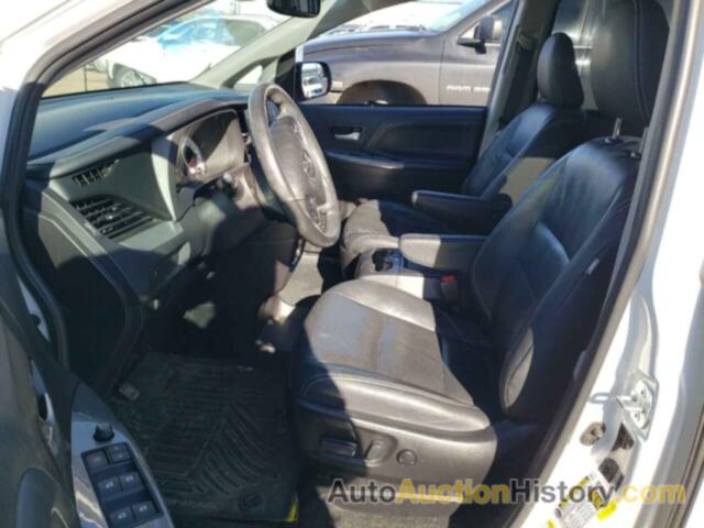 TOYOTA SIENNA SE, 5TDXZ3DC6JS912849