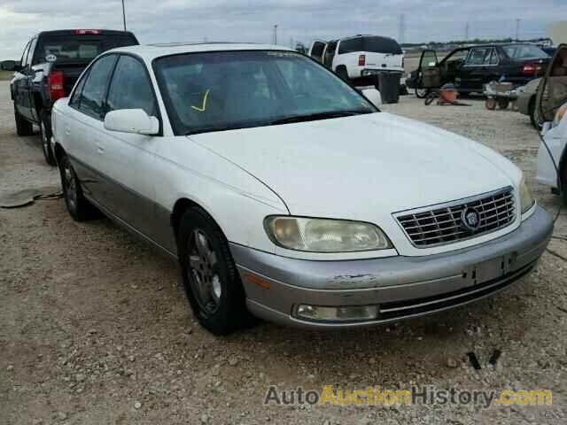 2000 CADILLAC CATERA, W06VR54R3YR006711