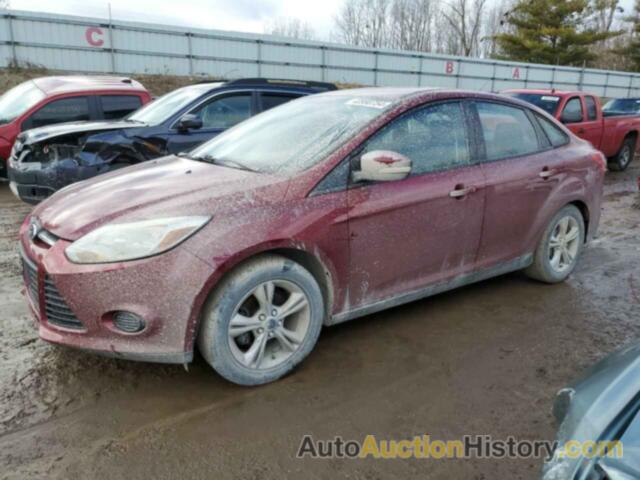 FORD FOCUS SE, 1FADP3F24DL306751