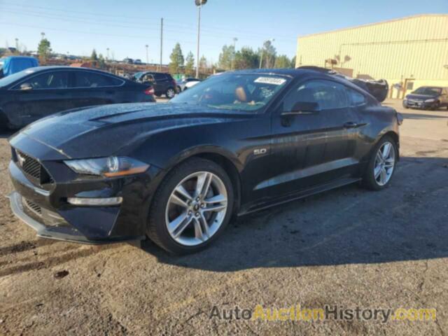 FORD MUSTANG GT, 1FA6P8CFXM5118513