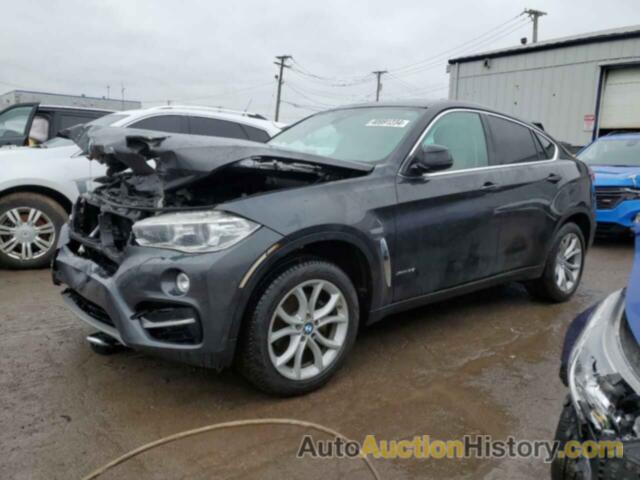 BMW X6 XDRIVE35I, 5UXKU2C5XG0N83699