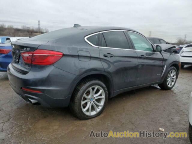 BMW X6 XDRIVE35I, 5UXKU2C5XG0N83699