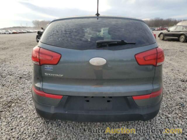 KIA SPORTAGE BASE, KNDPB3AC0E7558335