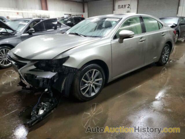 LEXUS ES300 300H, JTHBW1GG7J2167590