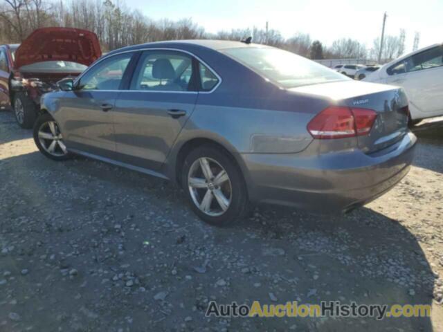 VOLKSWAGEN PASSAT SE, 1VWBP7A37CC053686