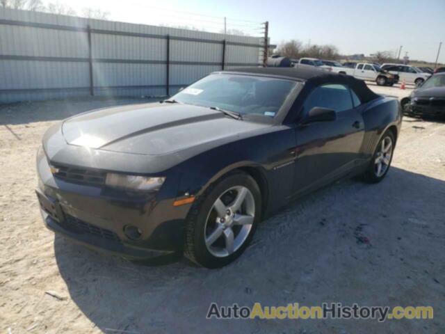 CHEVROLET CAMARO LT, 2G1FB3D32E9321117