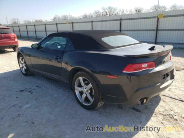 CHEVROLET CAMARO LT, 2G1FB3D32E9321117