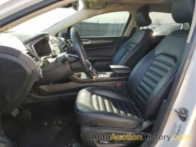 FORD FUSION SEL, 3FA6P0CD0KR260332