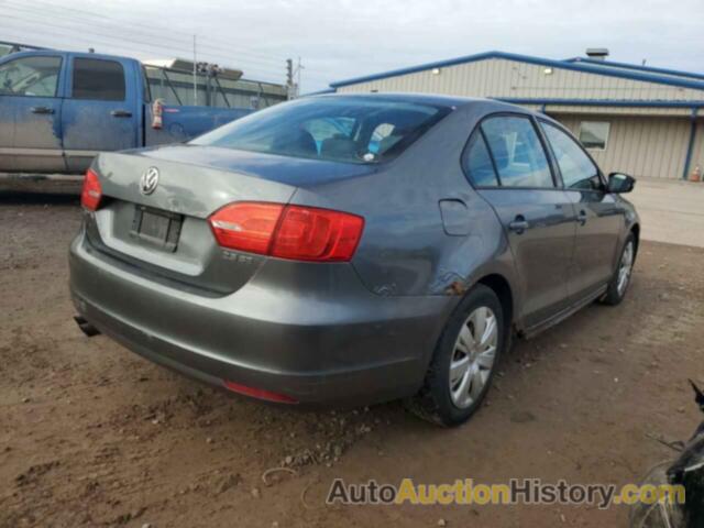 VOLKSWAGEN JETTA SE, 3VWDZ7AJXBM028974