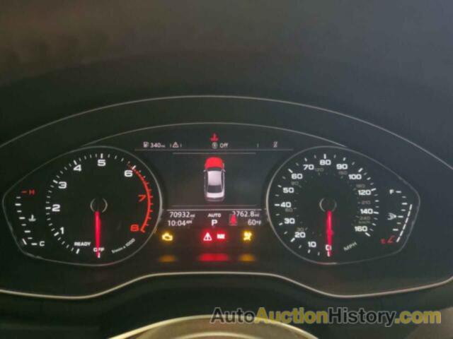 AUDI A4 PREMIUM, WAUGMAF45KA007376