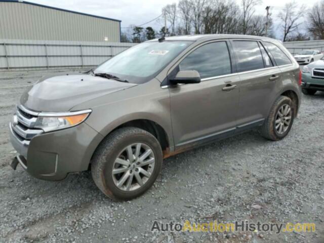 FORD EDGE LIMITED, 2FMDK3KC1DBB87186