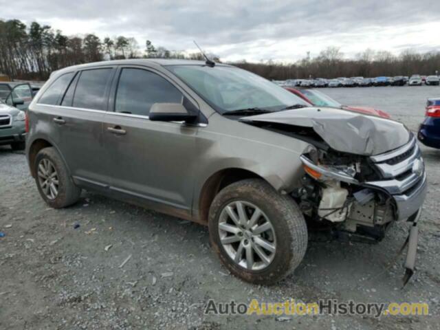 FORD EDGE LIMITED, 2FMDK3KC1DBB87186