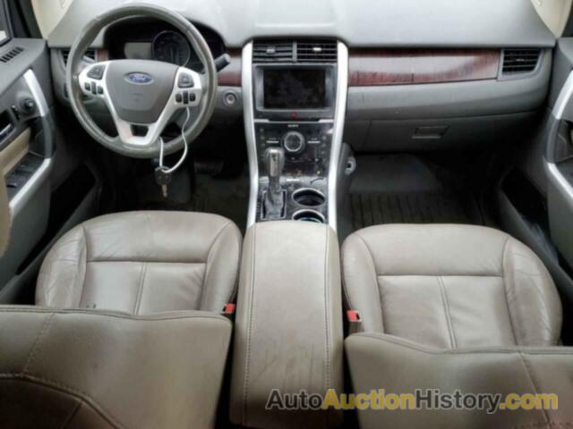 FORD EDGE LIMITED, 2FMDK3KC1DBB87186