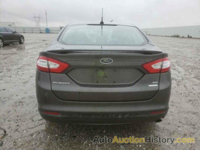 FORD FUSION SE, 3FA6P0HD6GR399624