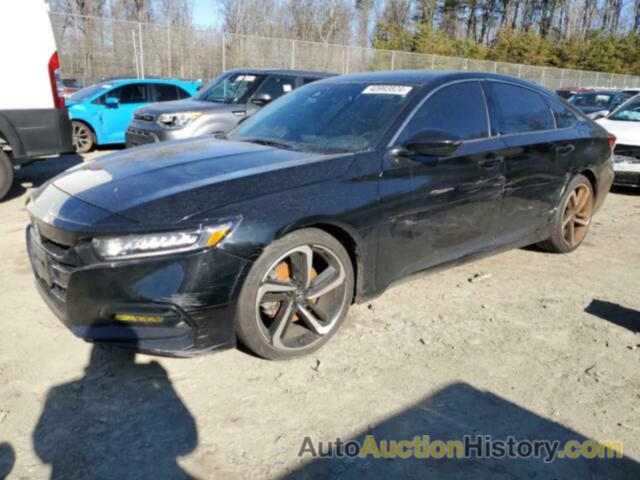 HONDA ACCORD SPORT, 1HGCV1F36KA131597