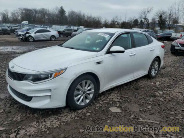 KIA OPTIMA LX, 5XXGT4L37JG272113