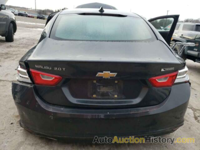 CHEVROLET MALIBU PREMIER, 1G1ZH5SX8GF289653