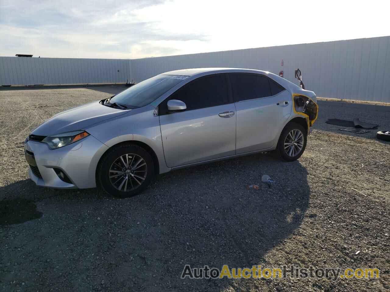 2015 TOYOTA COROLLA L, 5YFBURHE3FP204968