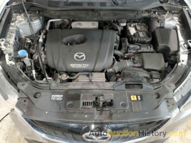 MAZDA CX-5 TOURING, JM3KE2CY8F0526707