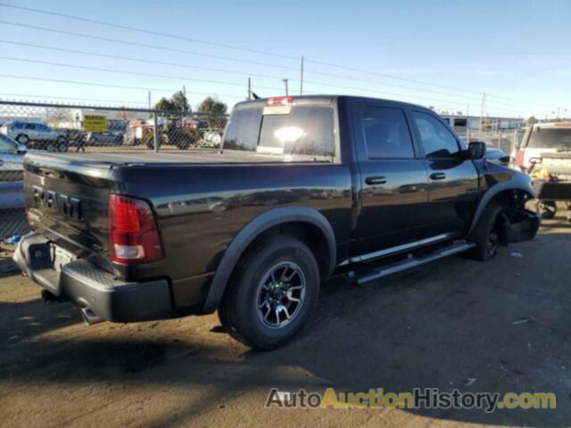 RAM 1500 REBEL, 1C6RR7YT4HS503266