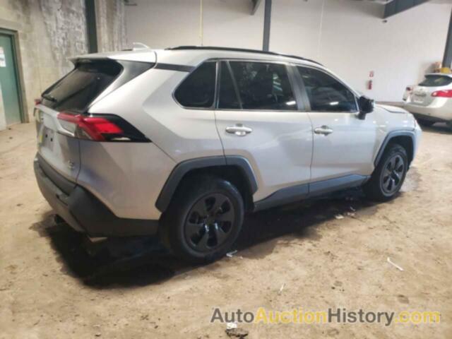 TOYOTA RAV4 LE, 2T3F1RFV1KC011748