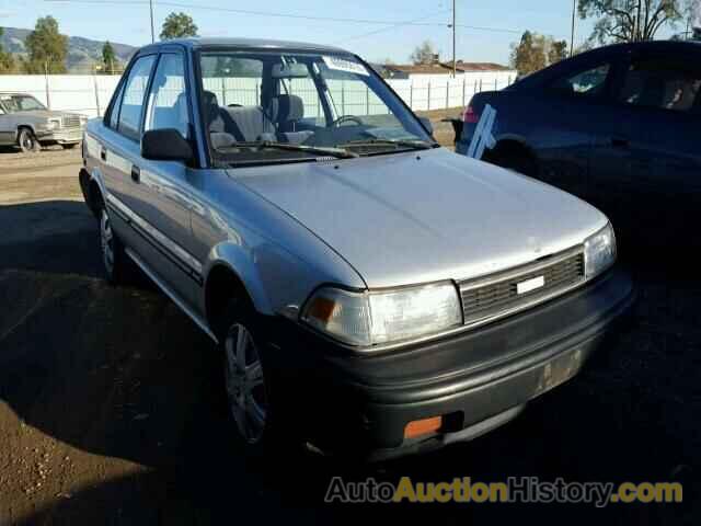 1992 TOYOTA COROLLA DE, JT2AE94A5N0288062