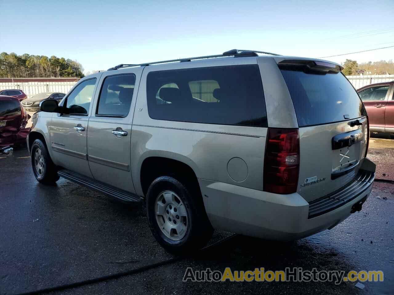 CHEVROLET SUBURBAN C1500, 3GNFC16J97G144120