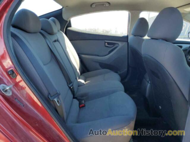 HYUNDAI ELANTRA SE, 5NPDH4AE5GH768596