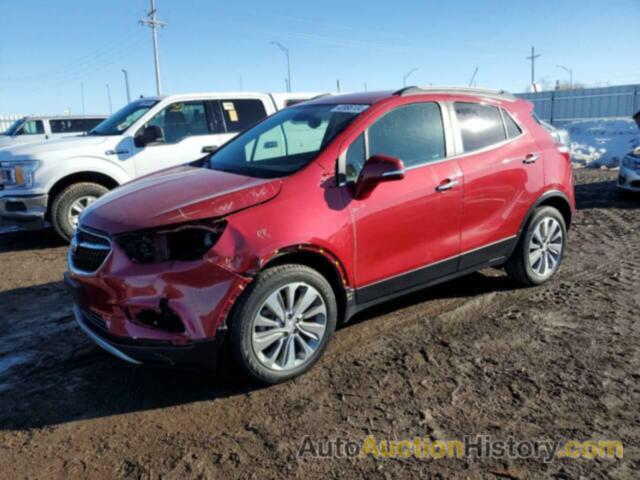 BUICK ENCORE PREFERRED, KL4CJESBXKB723345