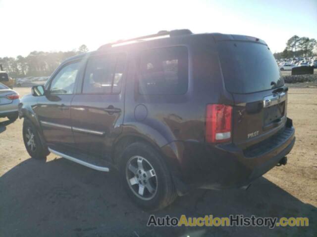 HONDA PILOT TOURING, 5FNYF4H97BB081806