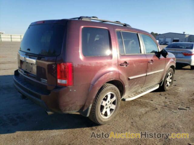 HONDA PILOT TOURING, 5FNYF4H97BB081806