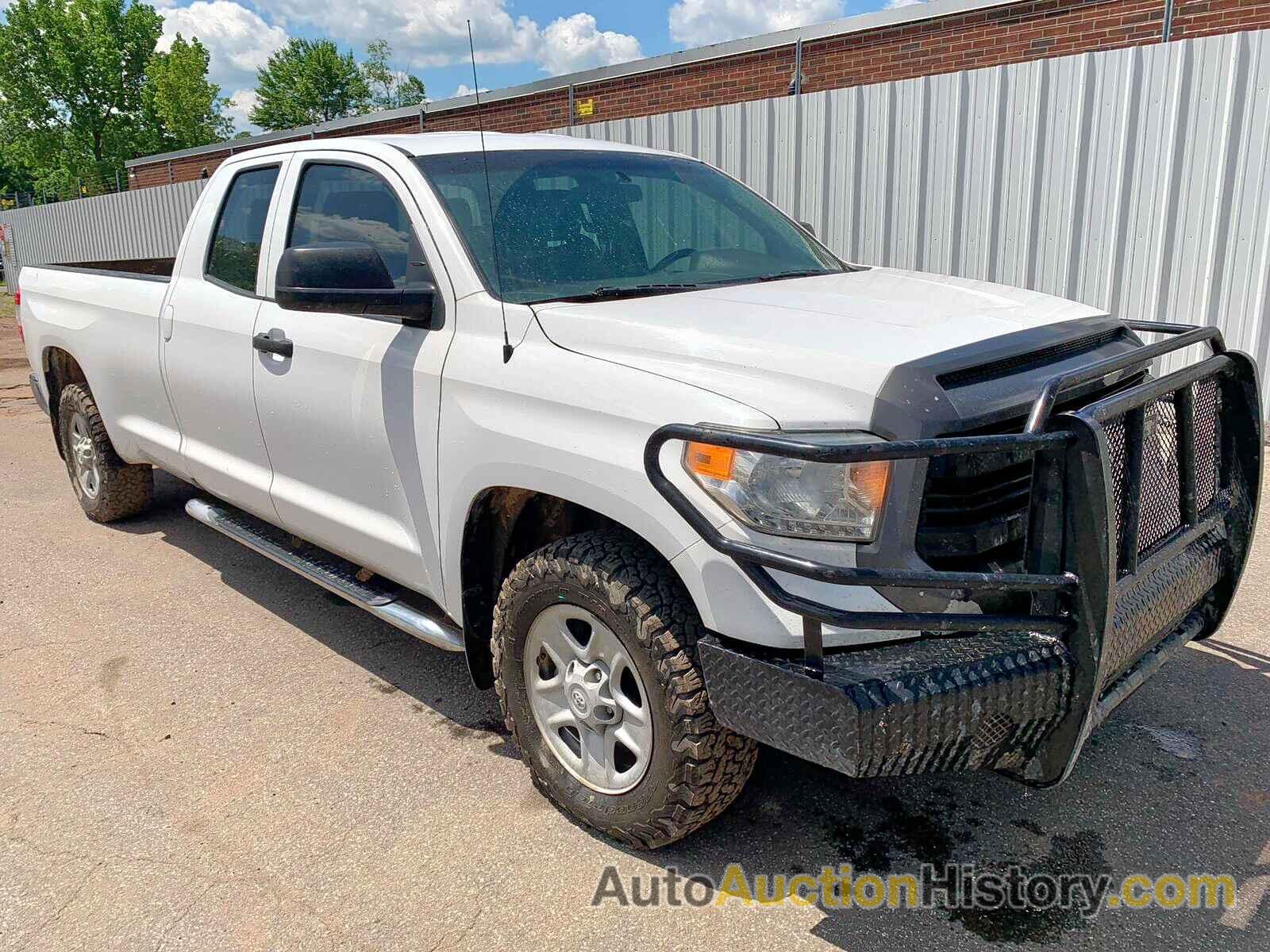 2015 TOYOTA TUNDRA DOUBLE CAB SR/SR5, 5TFCW5F14FX018042