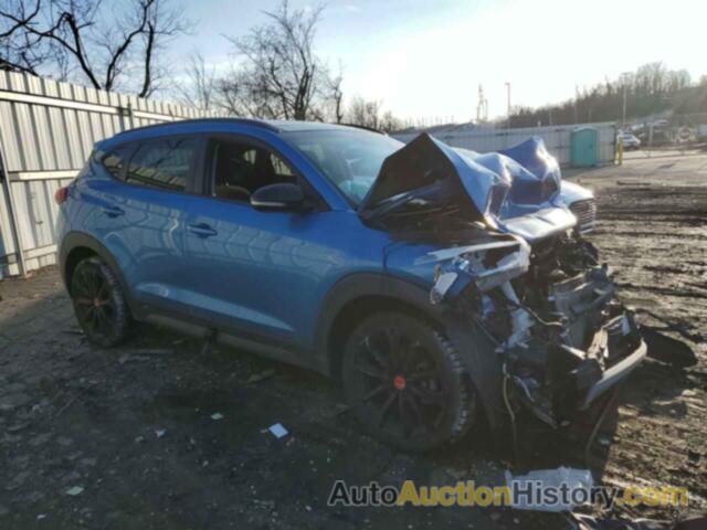 HYUNDAI TUCSON LIMITED, KM8J3CA26HU457697