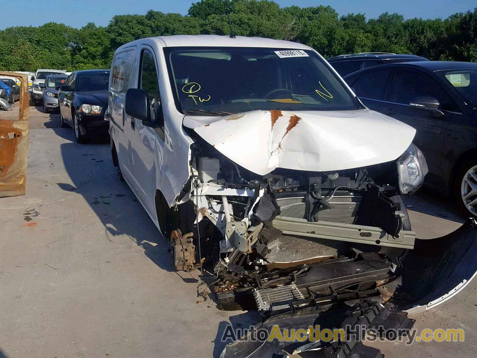 2018 CHEVROLET CITY EXPRESS LS, 3N63M0YN5JK691292