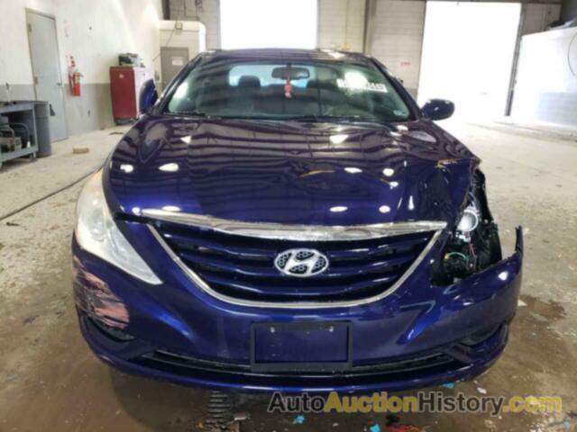 HYUNDAI SONATA GLS, 5NPEB4AC0DH735361