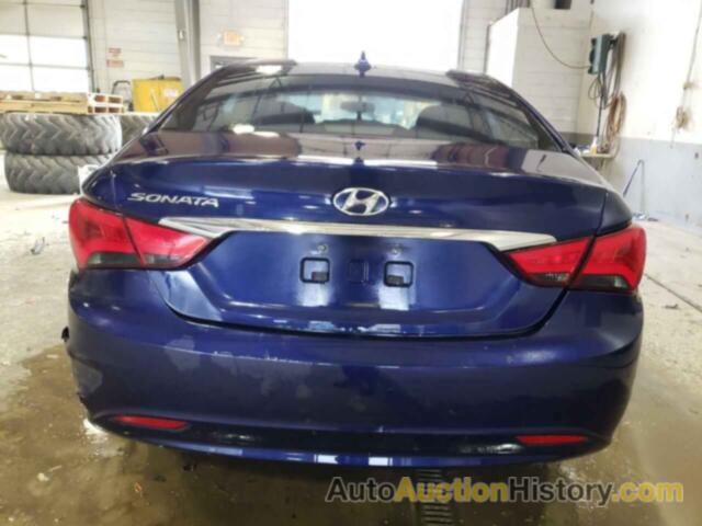 HYUNDAI SONATA GLS, 5NPEB4AC0DH735361