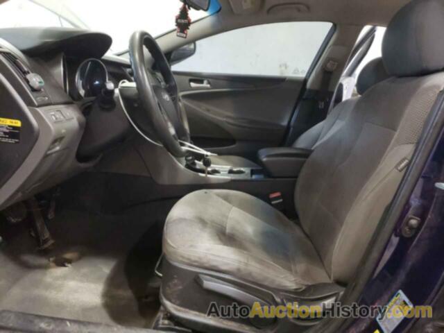 HYUNDAI SONATA GLS, 5NPEB4AC0DH735361