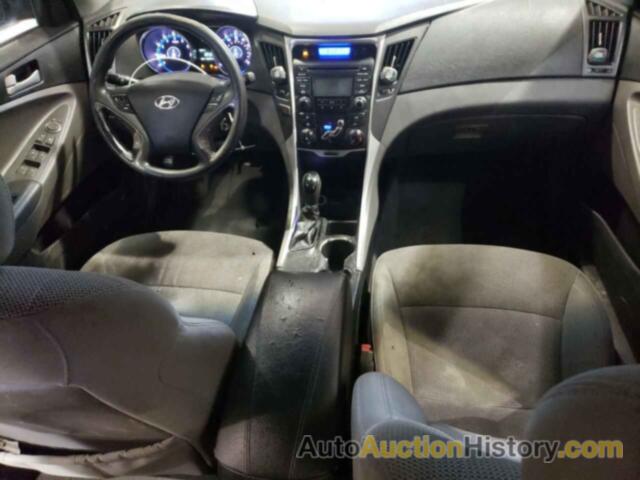 HYUNDAI SONATA GLS, 5NPEB4AC0DH735361