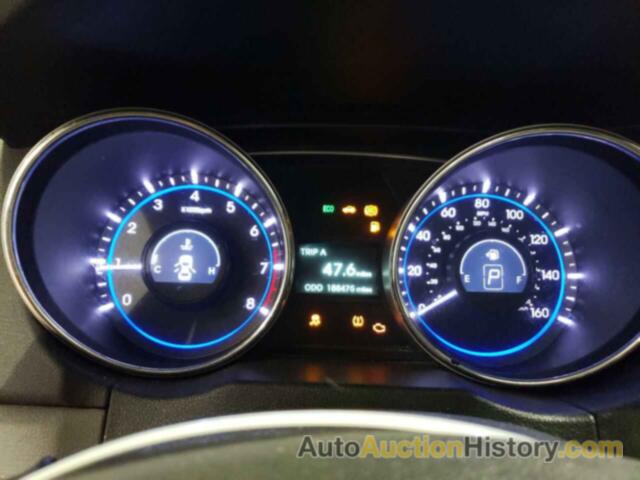 HYUNDAI SONATA GLS, 5NPEB4AC0DH735361