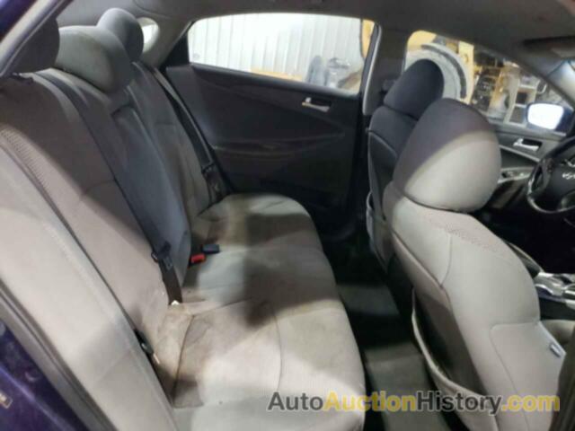 HYUNDAI SONATA GLS, 5NPEB4AC0DH735361