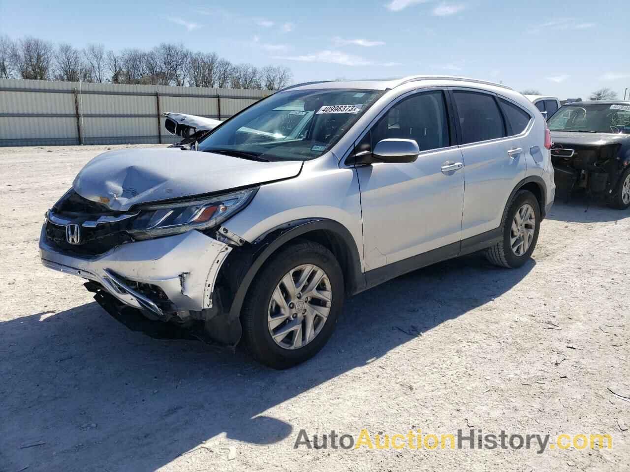 2016 HONDA CRV EXL, 2HKRM3H73GH539952