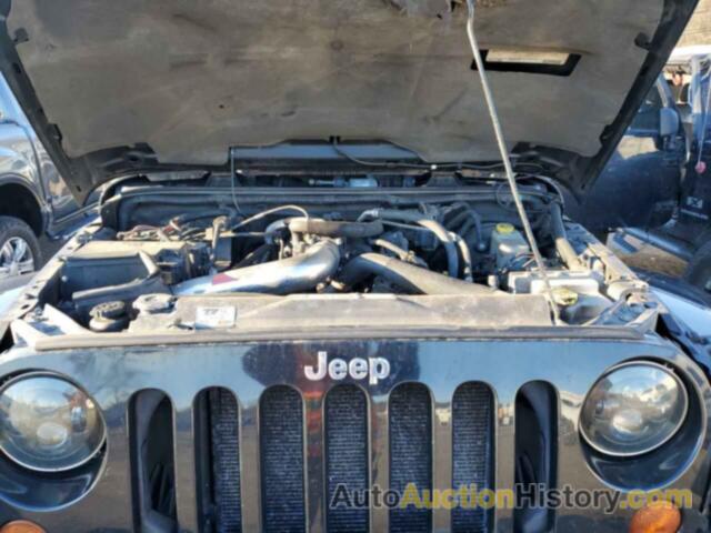 JEEP WRANGLER JEEP 70TH ANNIVERSARY, 1J4AA7D18BL591249