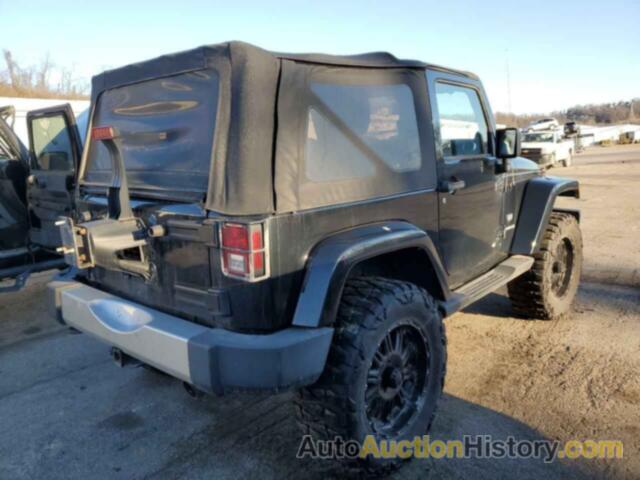 JEEP WRANGLER JEEP 70TH ANNIVERSARY, 1J4AA7D18BL591249