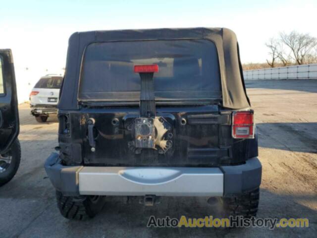 JEEP WRANGLER JEEP 70TH ANNIVERSARY, 1J4AA7D18BL591249